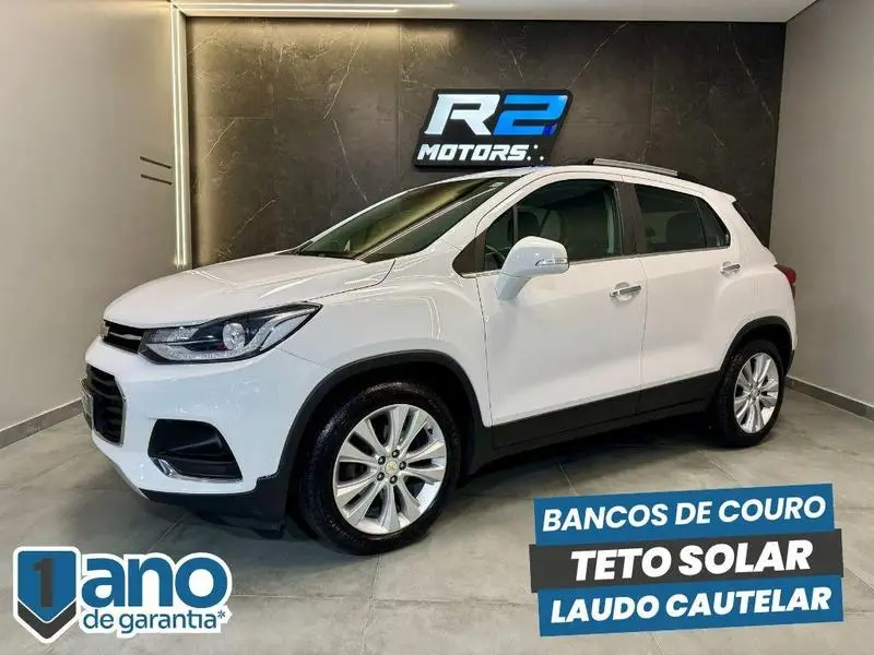 Chevrolet Tracker Premier 1.4 Turbo (Aut) (Flex)