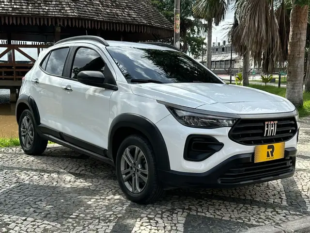 Carro Fiat Pulse 2023 Drive 1.3 (flex)