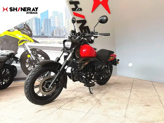 Carro Shineray Iron 2025 250