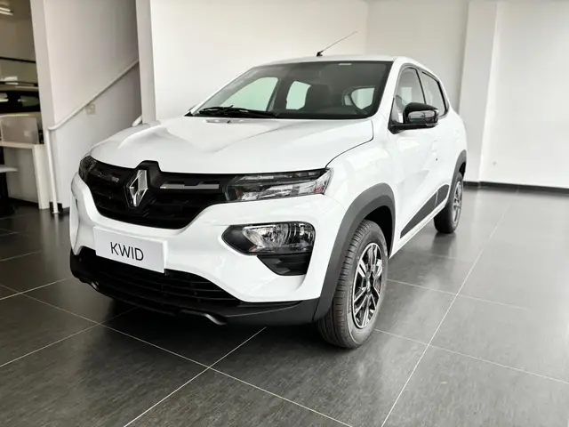 Carro Renault Kwid 2026 Intense 1.0