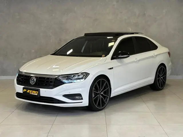 Carro Volkswagen Jetta 2018 1.4 250 TSI R-Line