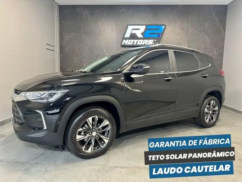 Chevrolet Tracker Premier 1.2 Turbo (Aut.)