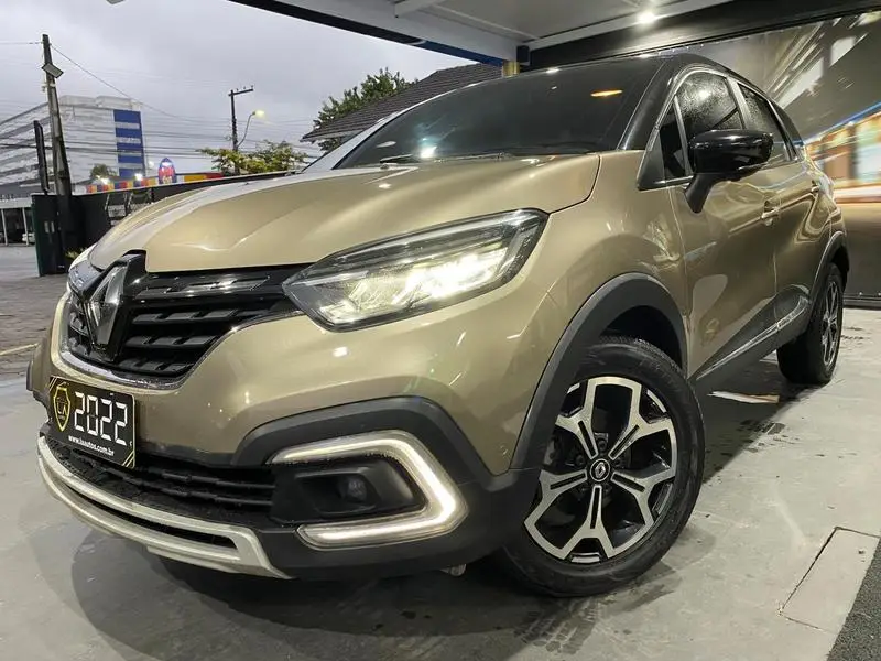 Renault Captur Iconic 1.3 Turbo CVT