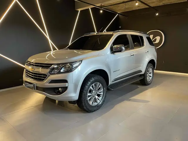 Carro Chevrolet Trailblazer 2020 PREMIER 2.8 TB Diesel (Aut)