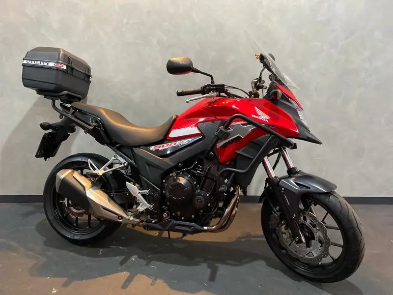 Honda CB 500X (ABS)