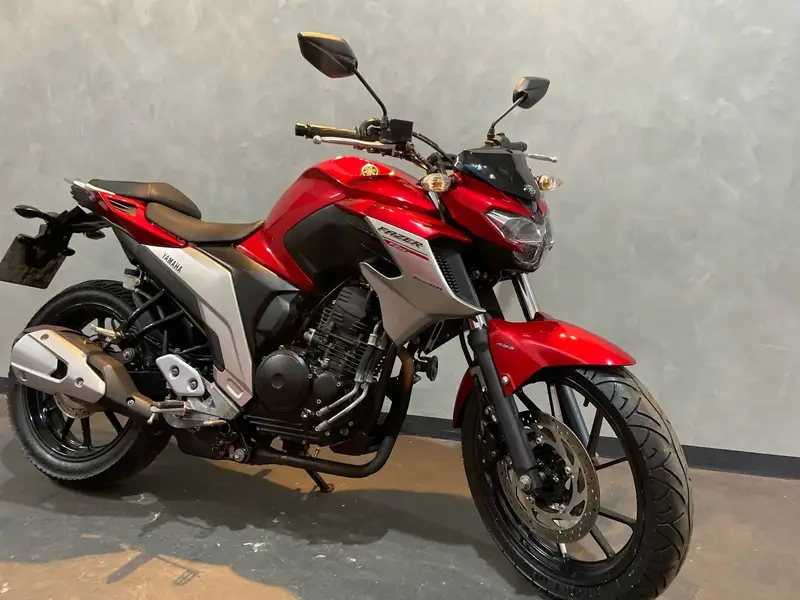 Yamaha Fazer FZ25 Fazer