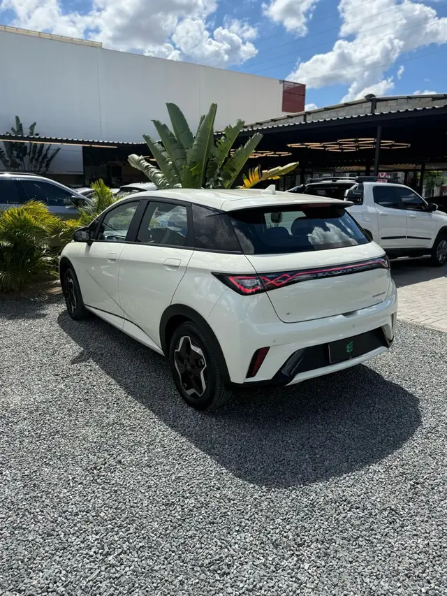 Carro BYD Dolphin 2024 EV
