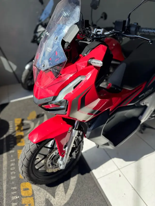 Moto Honda ADV 2024 ABS