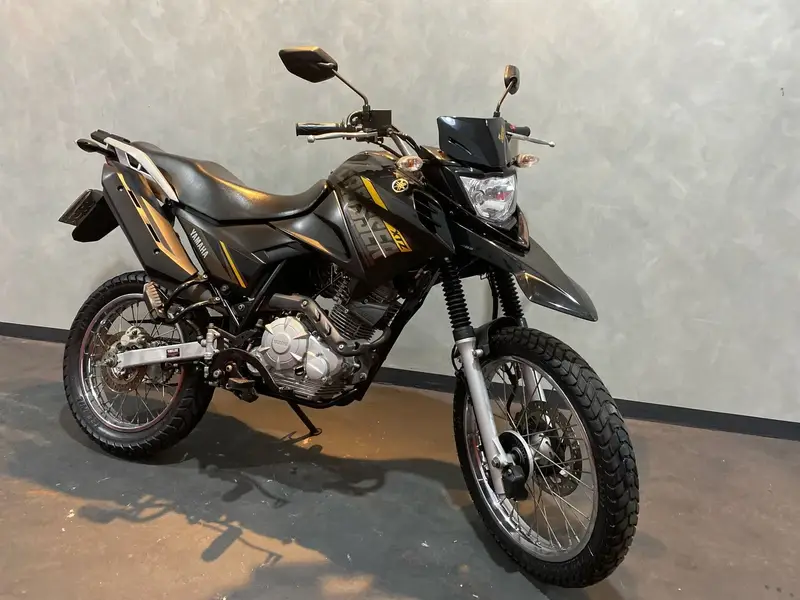 Yamaha XTZ 150 Crosser Z