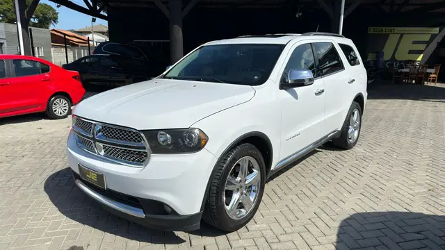 Carro Dodge Durango 2013 3.6 V6 Citadel 4WD