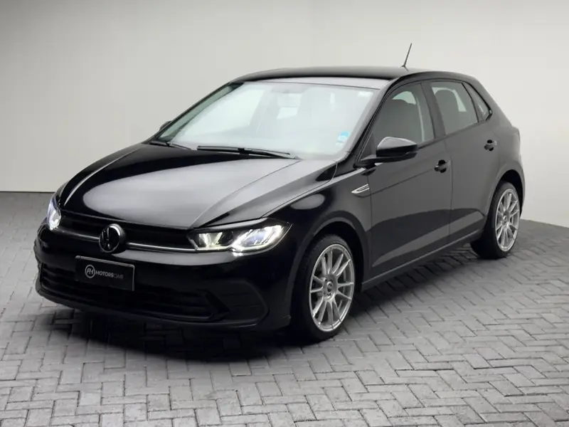 Volkswagen Polo Comfortline (Aut) (Flex)