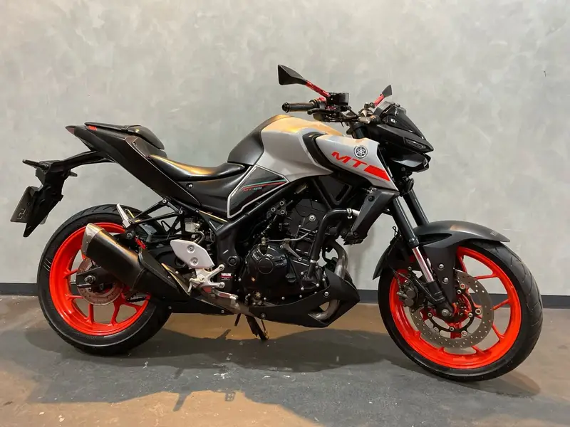 Yamaha MT-03 (ABS)