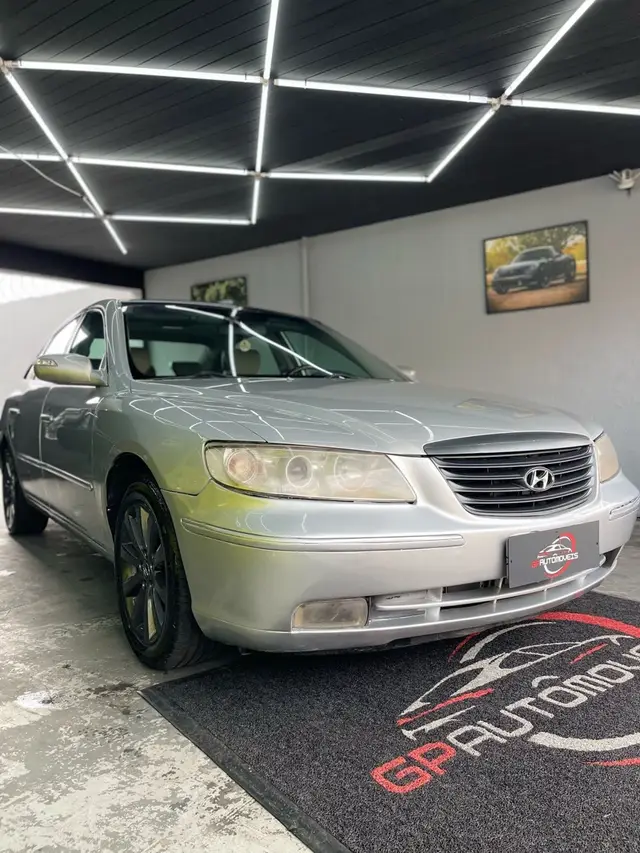 Carro Hyundai Azera 2009 3.3 V6