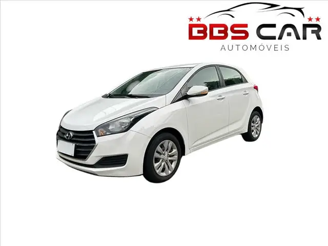 Carro Hyundai HB20S 2018 1.0 Comfort Plus (Flex)