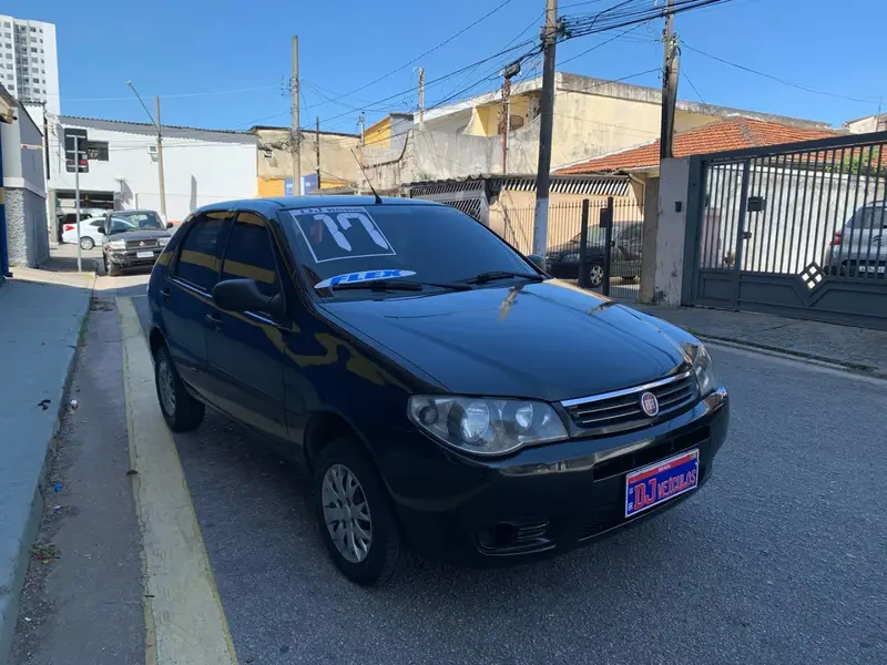 Fiat Palio Fire 1.0 8V (Flex) 4p