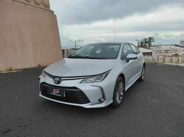 Carro Toyota Corolla 2021 XEi 2.0 Flex 16V Aut.