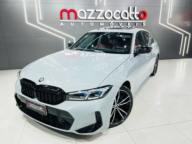 Carro BMW 320i 2024 M Sport 2.0 Turbo (Aut.)