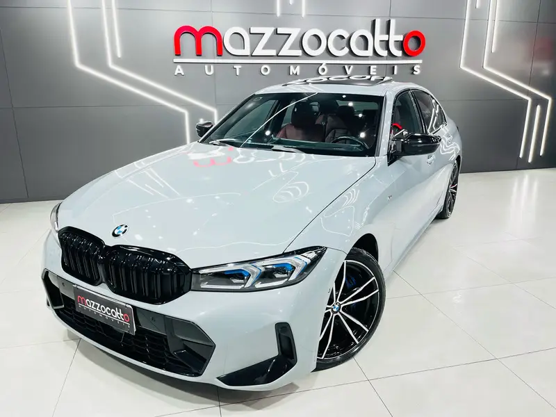 BMW 320i M Sport 2.0 Turbo (Aut.)
