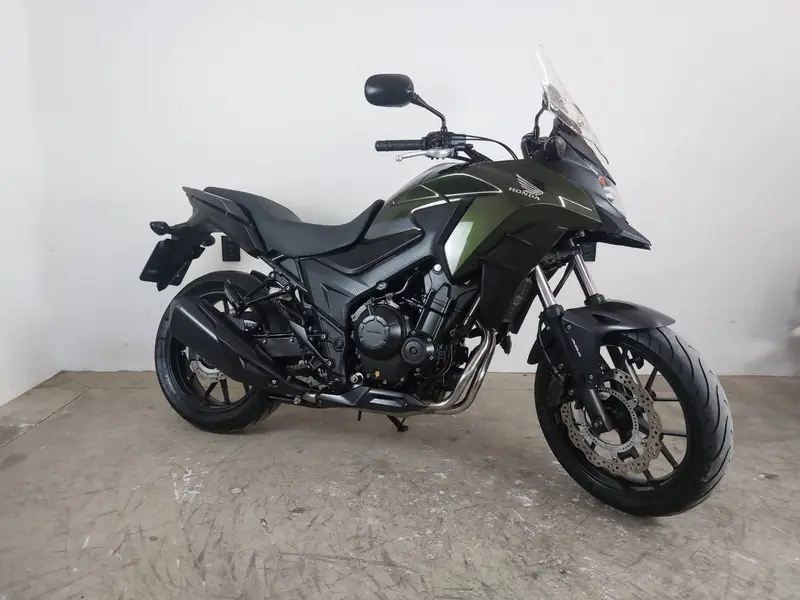 Honda CB 500X (ABS)