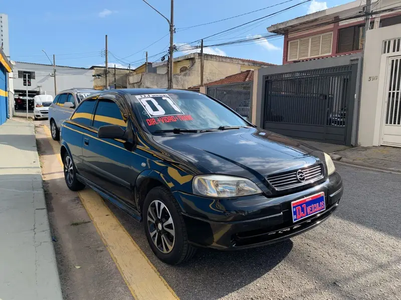 Chevrolet Astra Hatch GL 1.8 MPFi