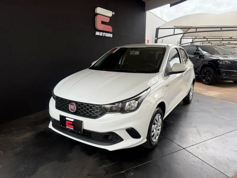 Fiat Argo Drive 1.0 Firefly (Flex)