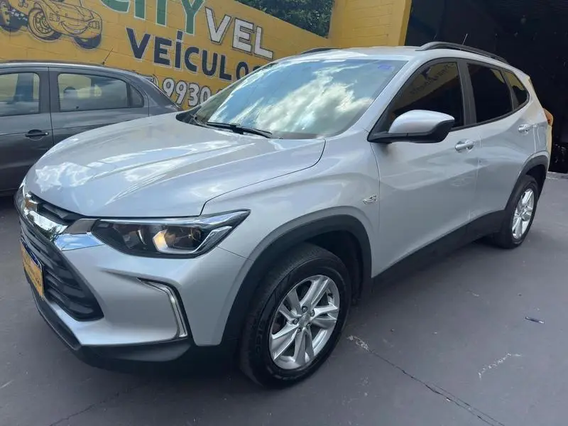 Chevrolet Tracker 1.0 Turbo (Aut.)