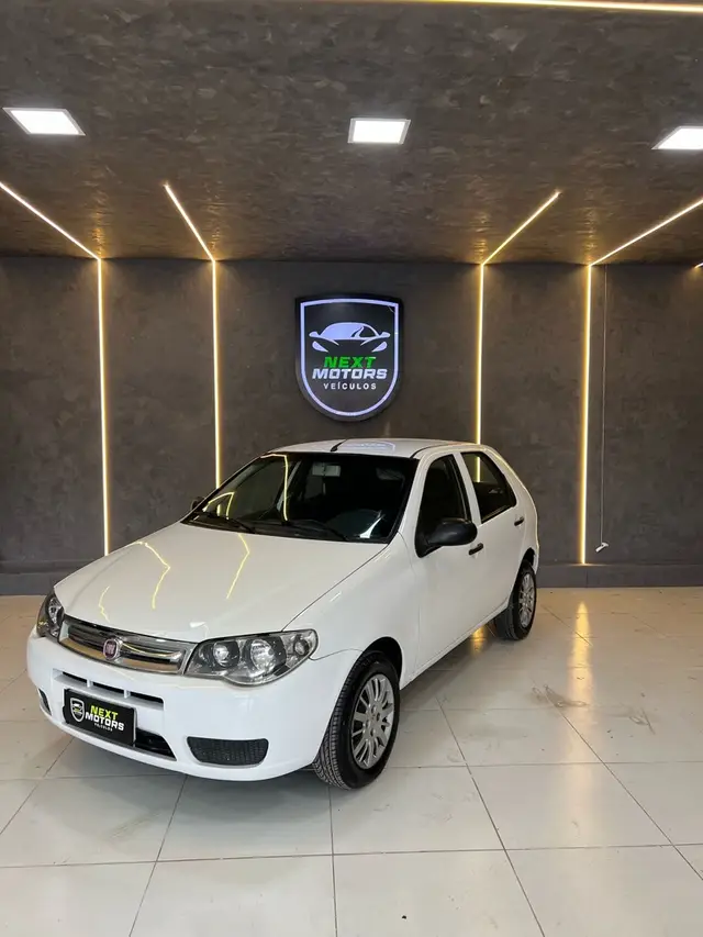 Carro Fiat Palio 2016 Fire 1.0 8V (Flex) 4p