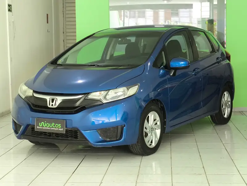 Honda 1.5 16v LX CVT (Flex)