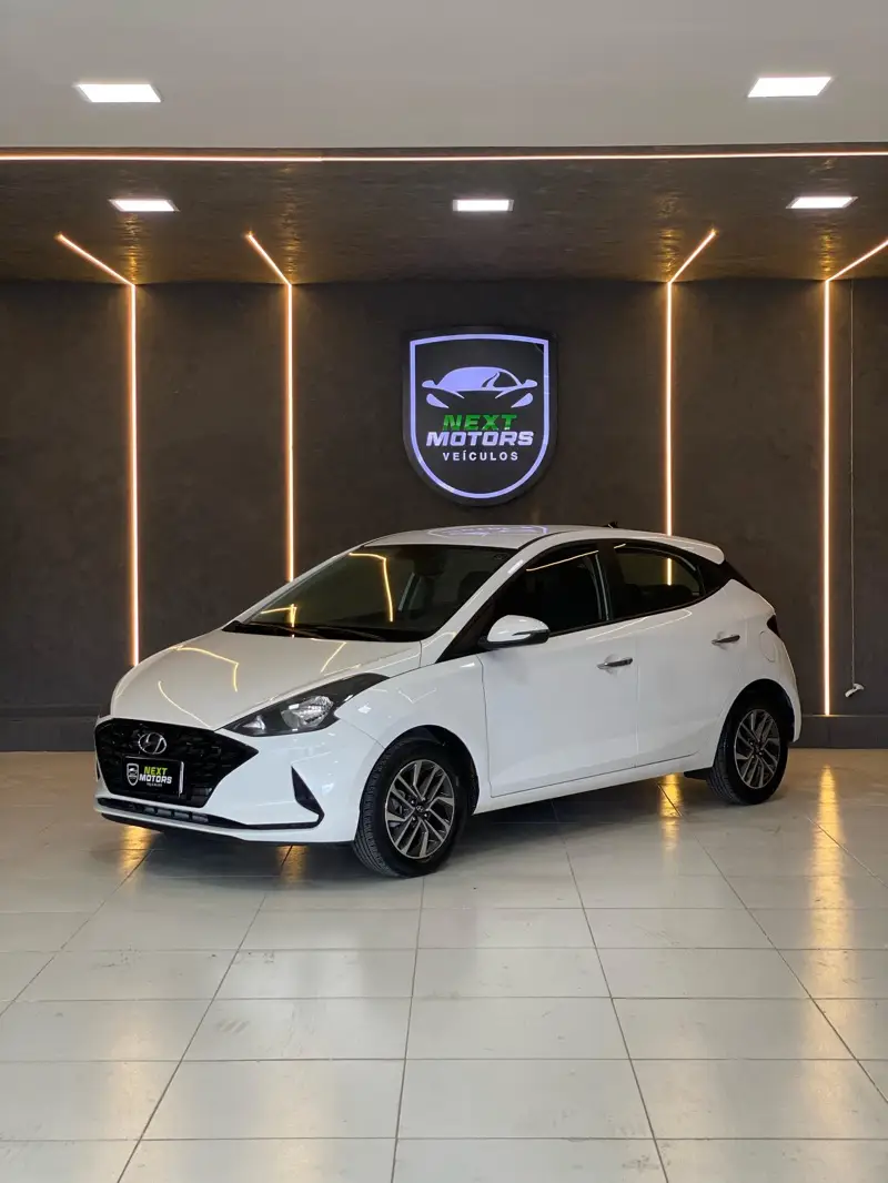 Hyundai HB20 Platinum Bluelink 1.0 Turbo (Flex) (Aut)