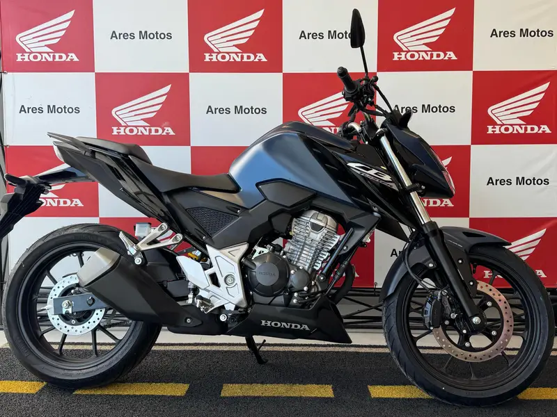 Honda CB 300F Twister (ABS)