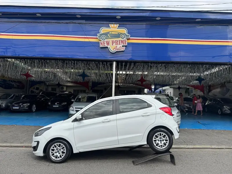 Ford Ka 1.0 SE (Flex)