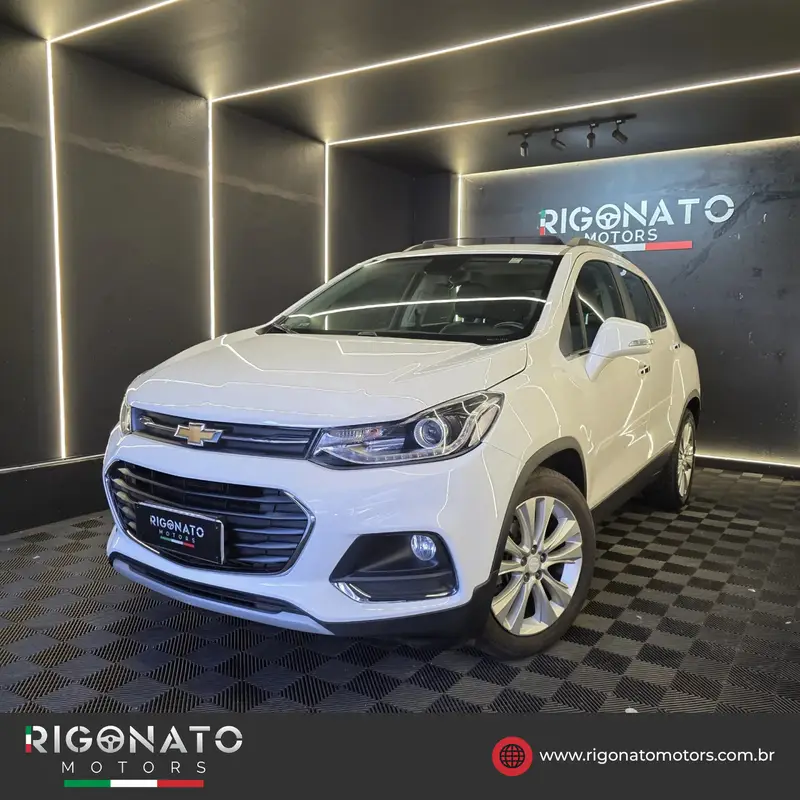 Chevrolet Tracker Premier 1.4 Turbo (Aut) (Flex)