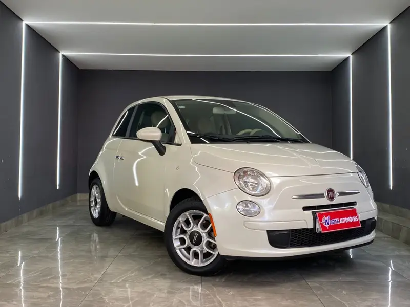Fiat 500 Cult 1.4 8V