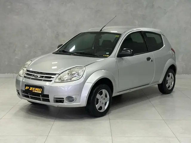Carro Ford Ka 2011 Ka 1.6 (Flex)