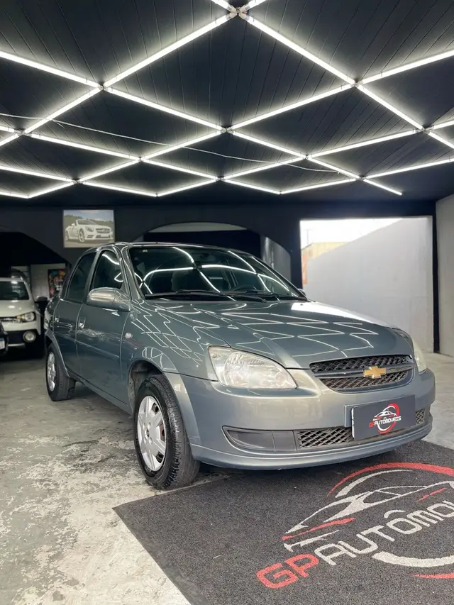 Carro Chevrolet Classic 2014 LS VHC E 1.0 (Flex)