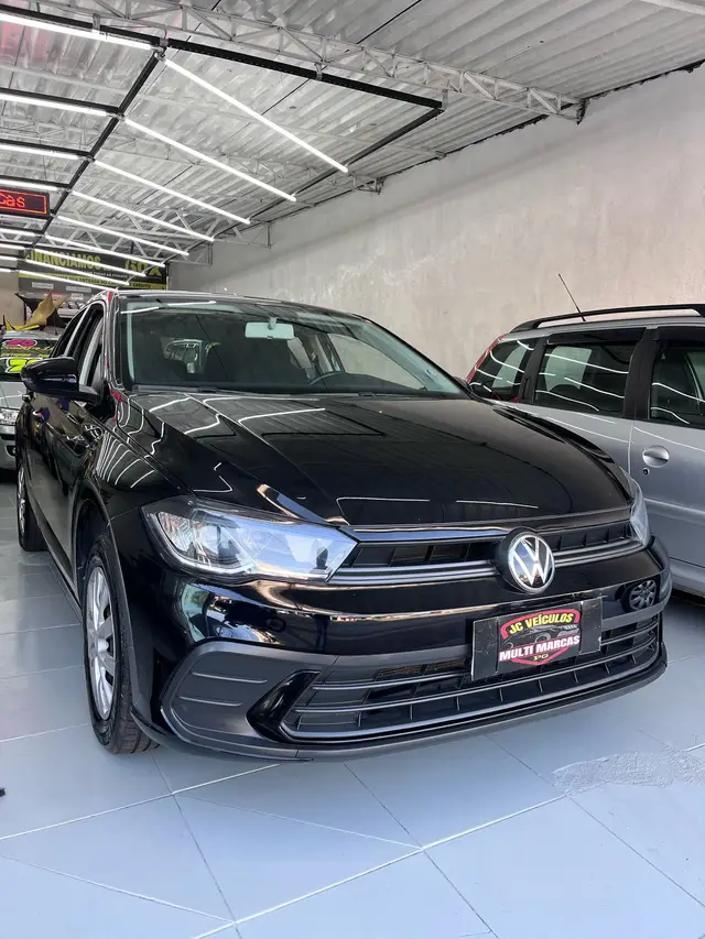 Carro Volkswagen Polo 2023 MPI (Flex)