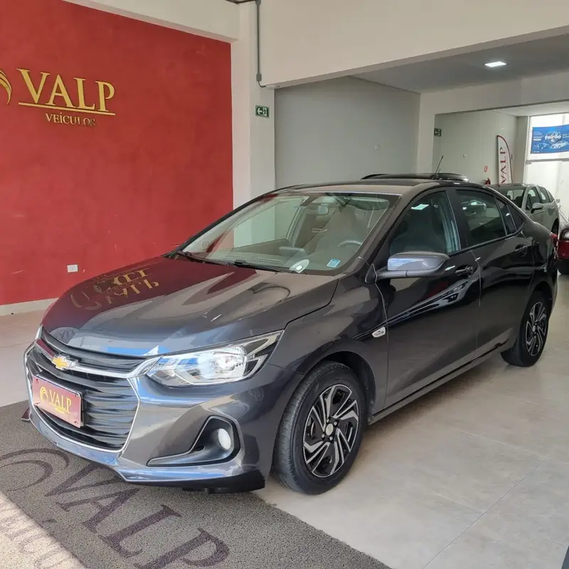 Chevrolet Onix LT 1.0