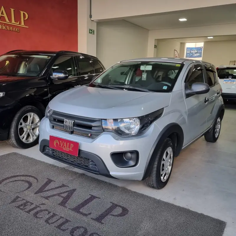 Fiat Mobi Like 1.0 (Flex)