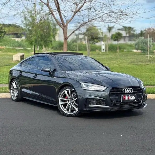 Carro Audi A5 Sportback 2019 S-Line 2.0 TFSI S-tronic