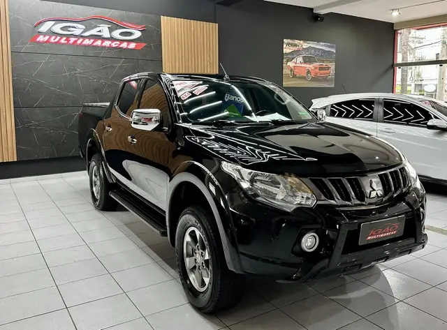 Carro Mitsubishi L200 Triton Sport 2020 Sport 2.4 DID-H HPE 4WD (Aut)