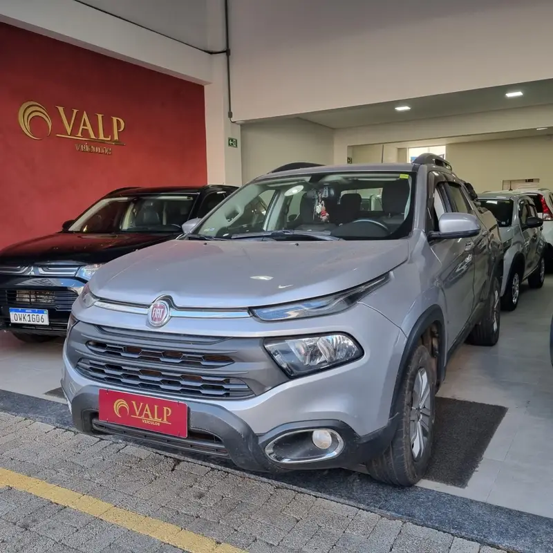 Fiat Toro Freedom 1.8 AT6 4x2 (Flex)