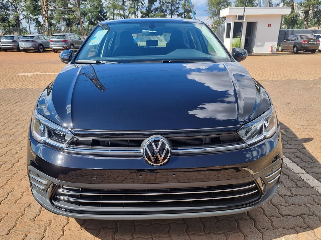 Polo Highline TSI 1.0 Flex 12V Aut.