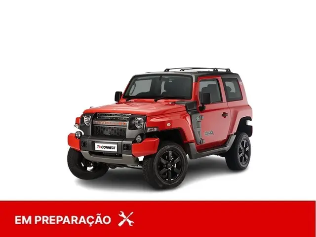 Carro Troller T4 2016 3.2 Diesel