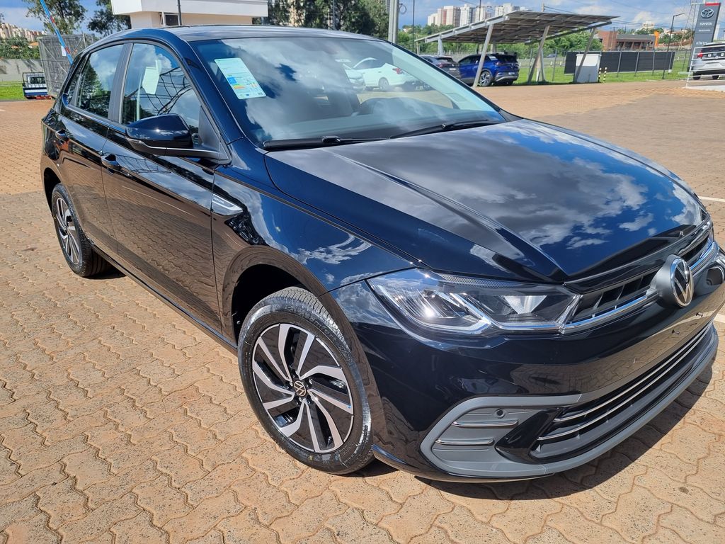 Polo Highline TSI 1.0 Flex 12V Aut.