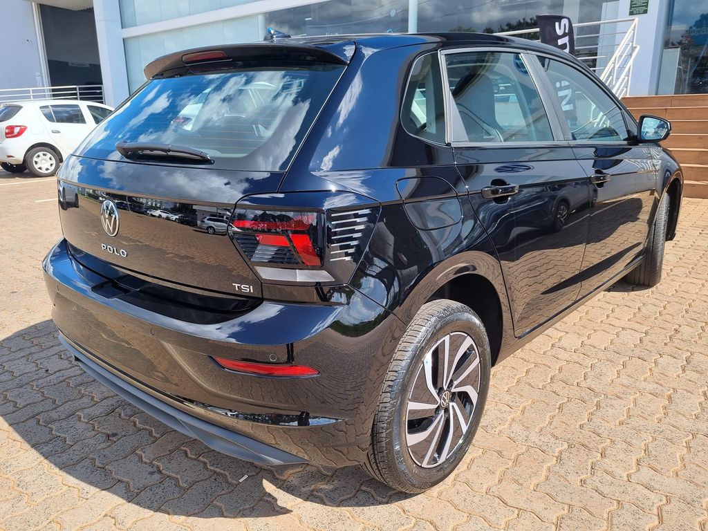 Polo Highline TSI 1.0 Flex 12V Aut.