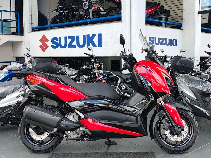 Yamaha XMax ABS