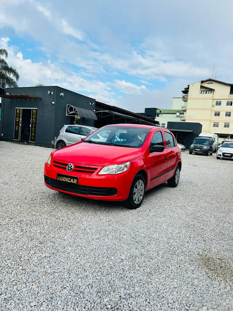 Volkswagen Gol 1.0 (G5) (Flex)