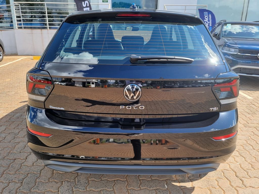 Polo Highline TSI 1.0 Flex 12V Aut.