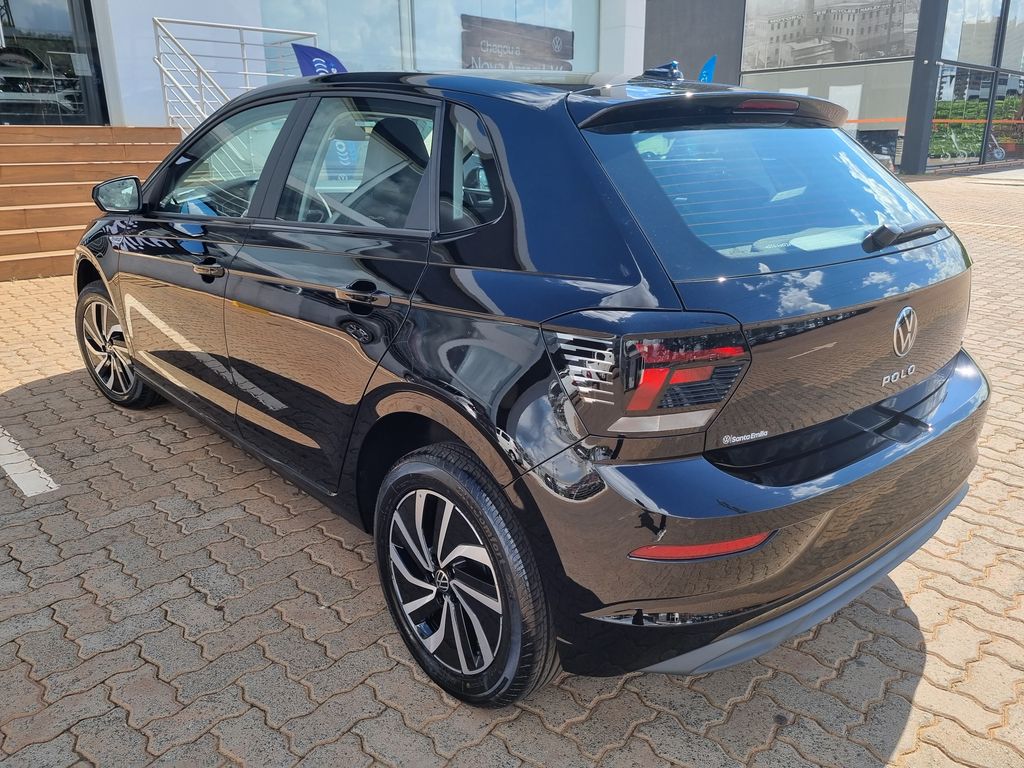 Polo Highline TSI 1.0 Flex 12V Aut.