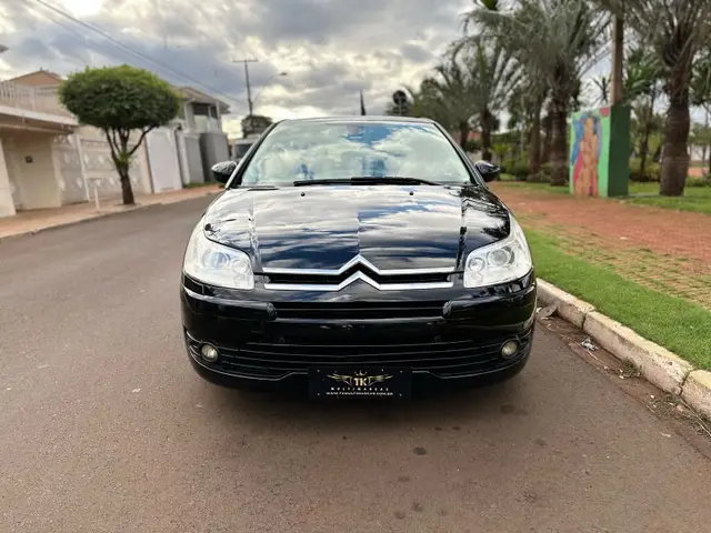 Carro Citroën C4 2011 Exclusive Sport 2.0 (Aut.) (Flex)